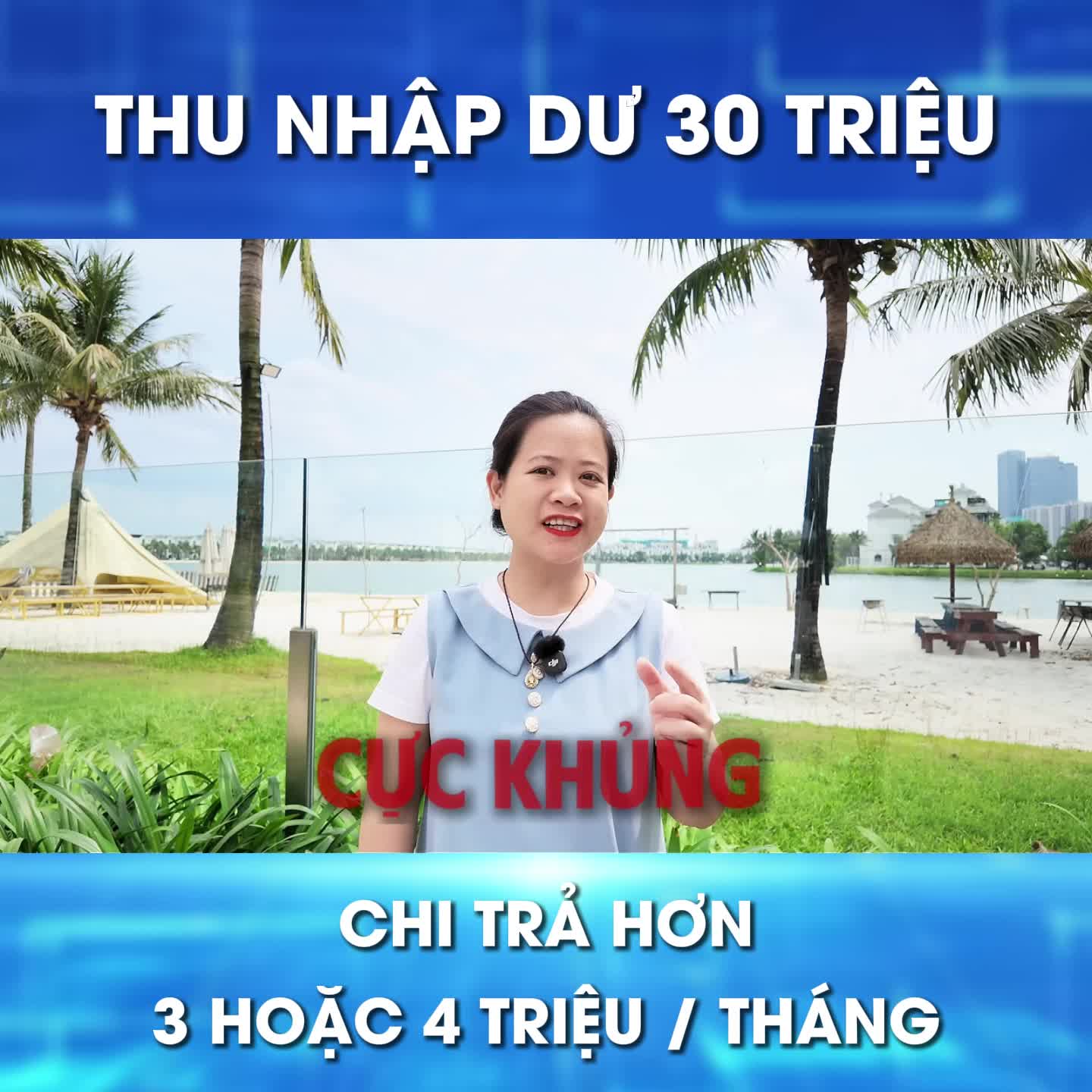 Căn hộ · Lumière Essence Peak - Vinhomes Global Gate