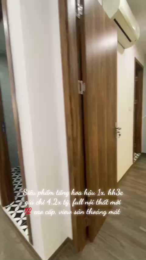 Căn hộ Bán Đảo Linh Đàm, 3 PN 75 m²