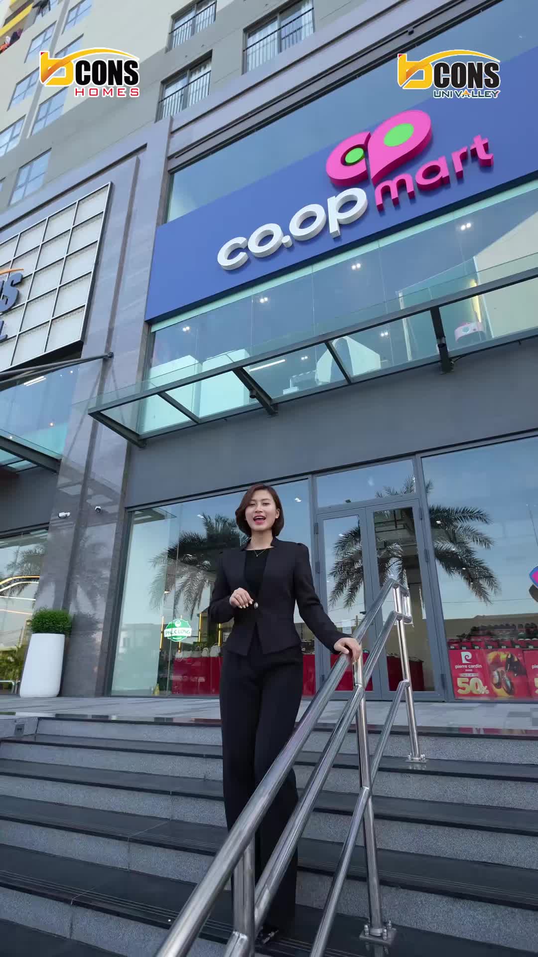 Căn hộ Bcons Plaza (Bcons City), 4+ PN 210 m²