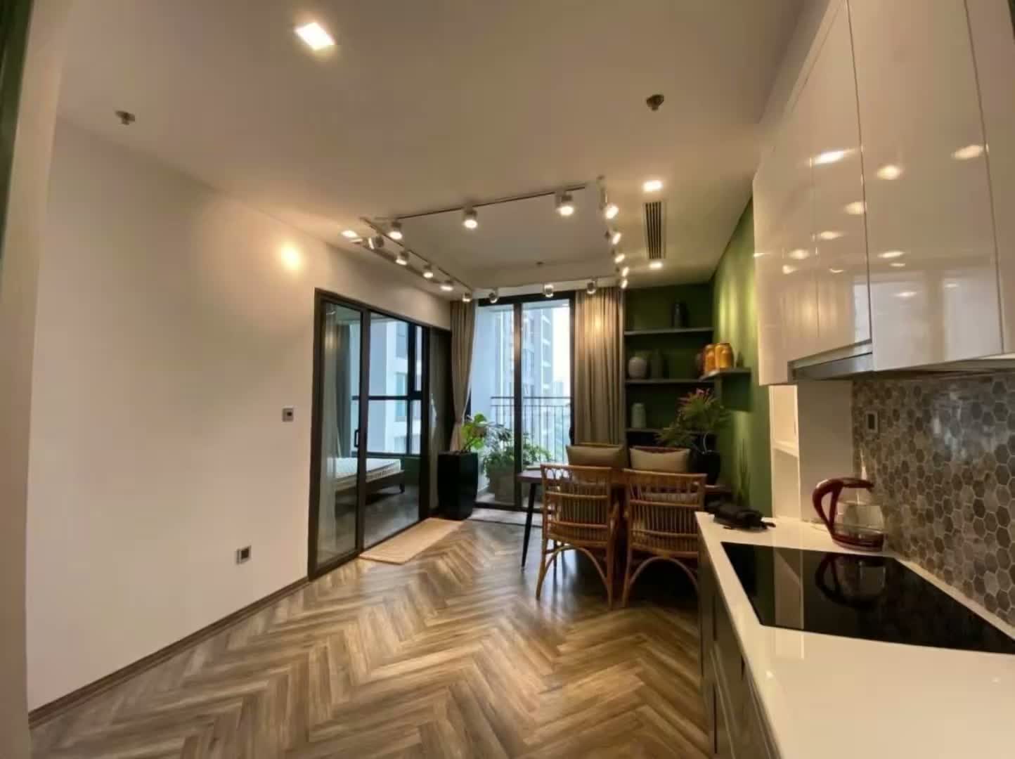 Căn hộ · Vinhomes Green Bay Mễ Trì