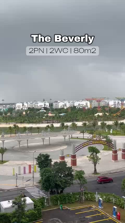 Căn hộ · The Beverly - Vinhomes Grand Park