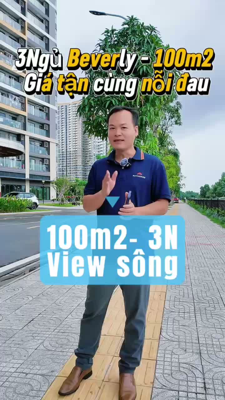Căn hộ · The Opus One - Vinhomes Grand Park