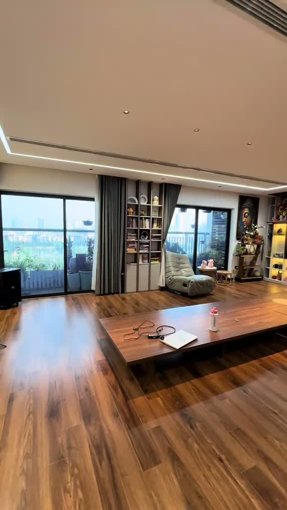 Goldmark City - 140m2 - 4PN cực rộng