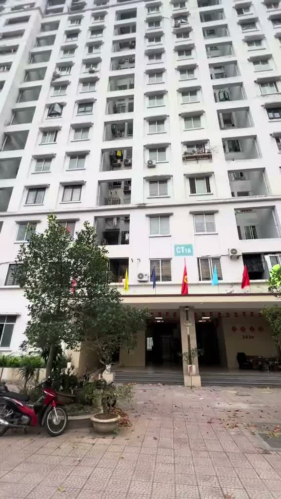 Khu đô thị Thành Phố Giao Lưu