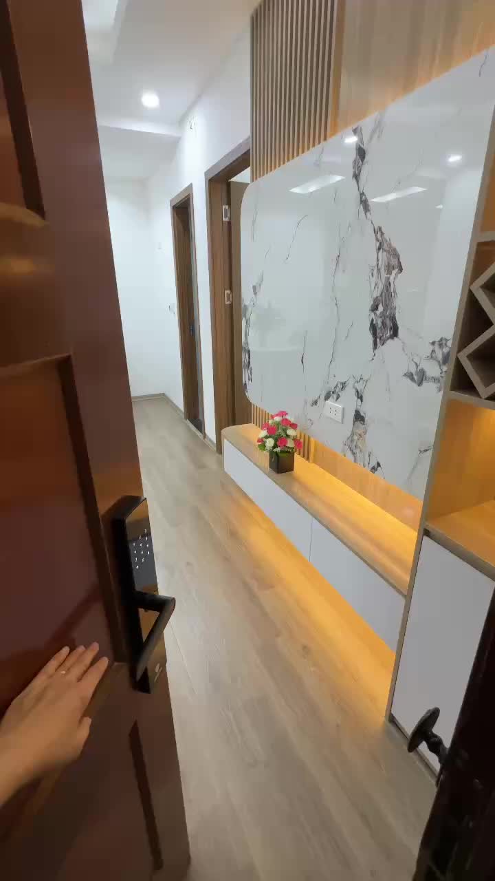 Căn hộ Khu đô thị Kim Văn Kim Lũ (Golden Silk), 3 PN 73.6 m²