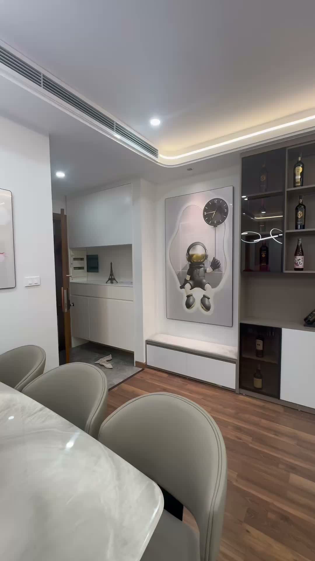 căn hộ 3N Goldmark city giảm sâu- giá 6tỷ3.xx , sẵn sổ có slot ô tô - ảnh 2