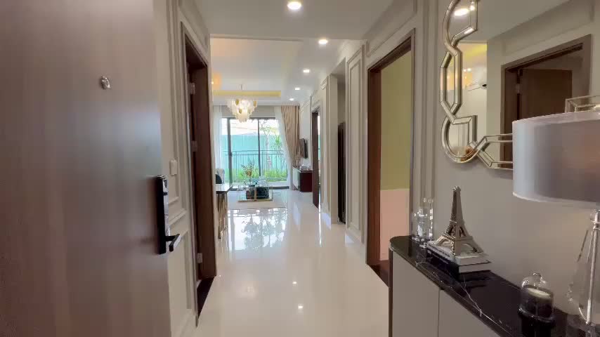 Căn hộ Hà Nội Melody Residences, 2 PN, 80 m²