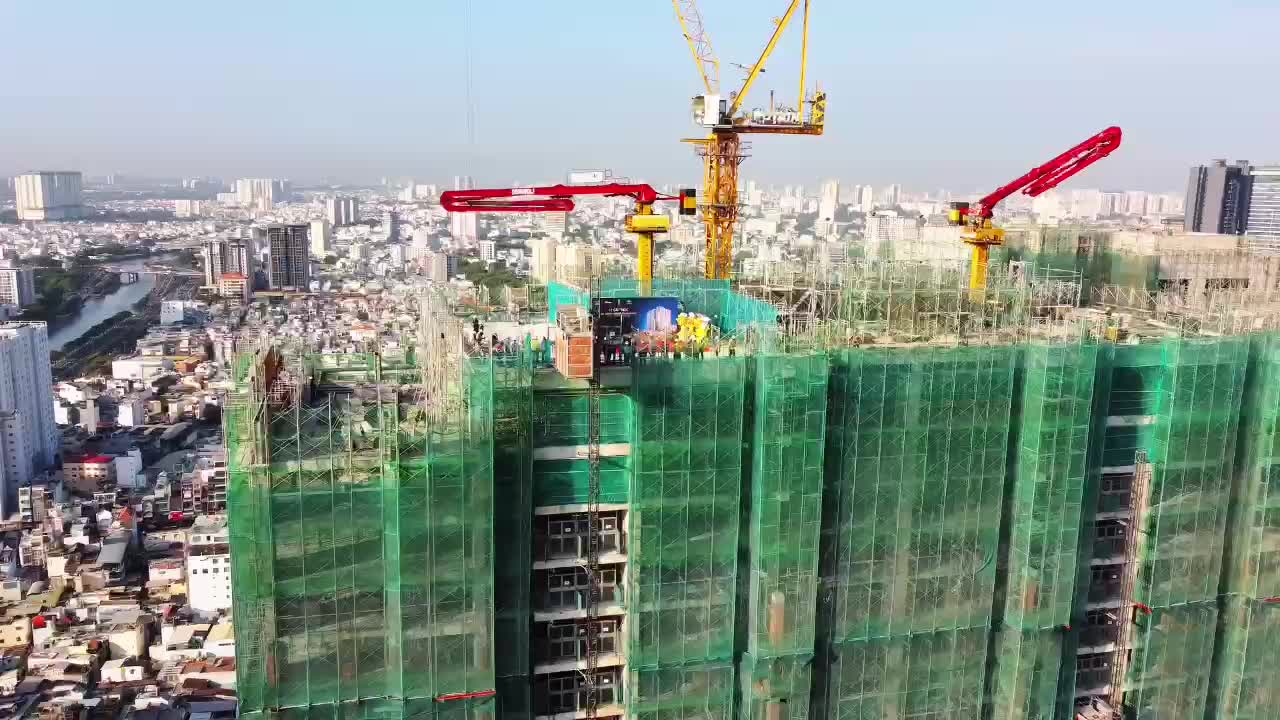 Căn hộ The Grand Manhattan, 2 PN, 71 m²