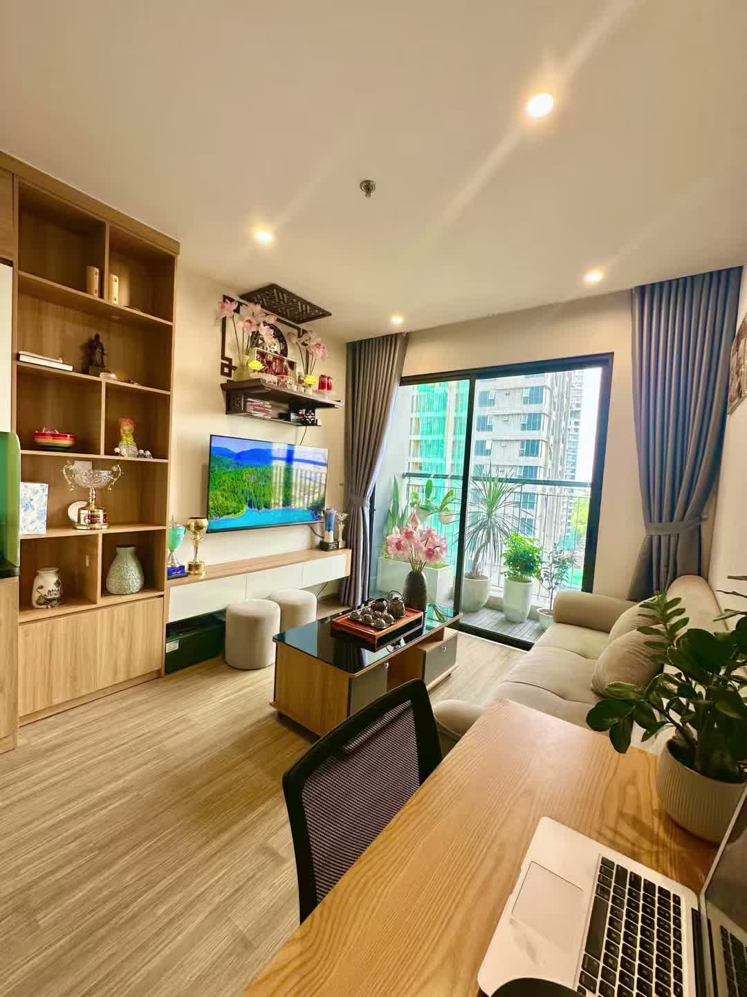 Căn hộ · The Pavilion - Vinhomes Ocean Park