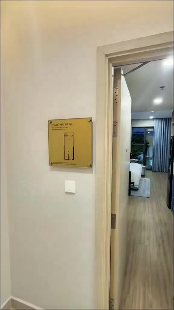 Căn hộ Sun Feliza Suites (Sun Grand City Cầu Giấy), Studio, 30 m²