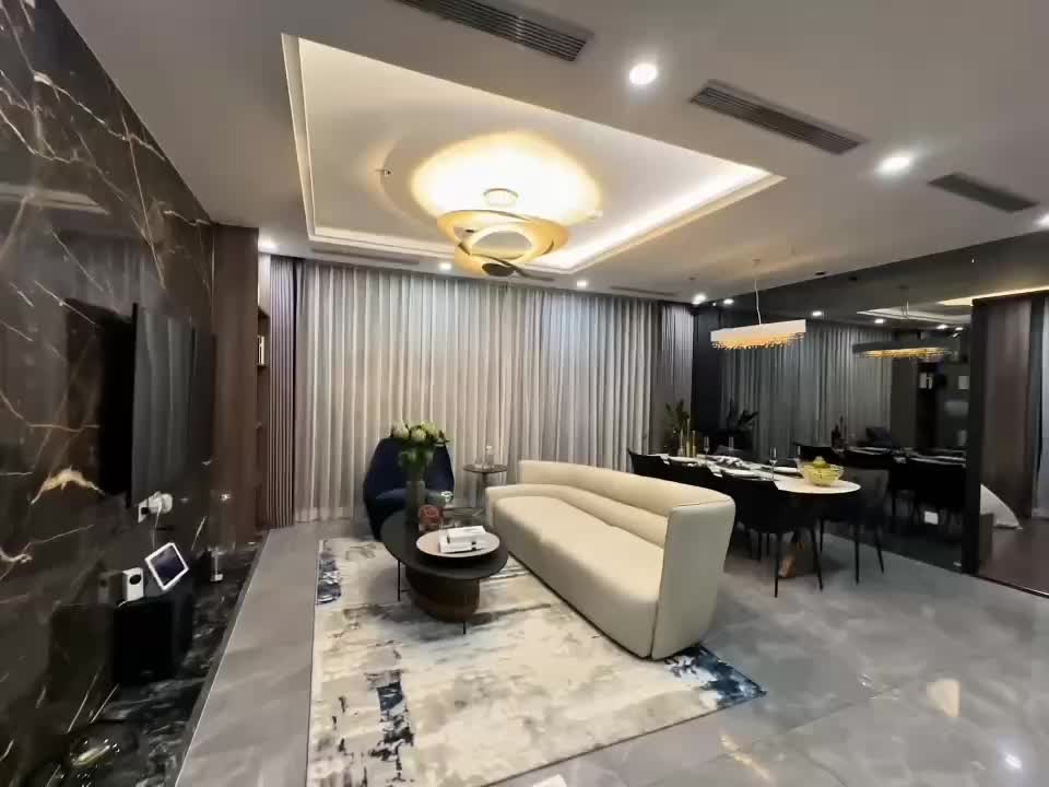 Căn hộ Sunshine Sky City, Studio 77 m²