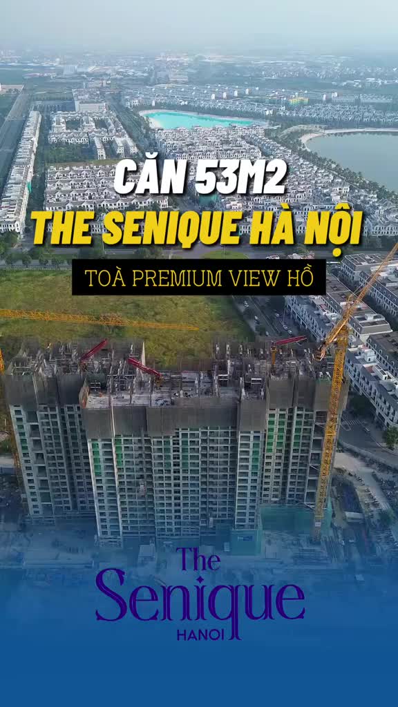 The Senique Hanoi - Ocean Park