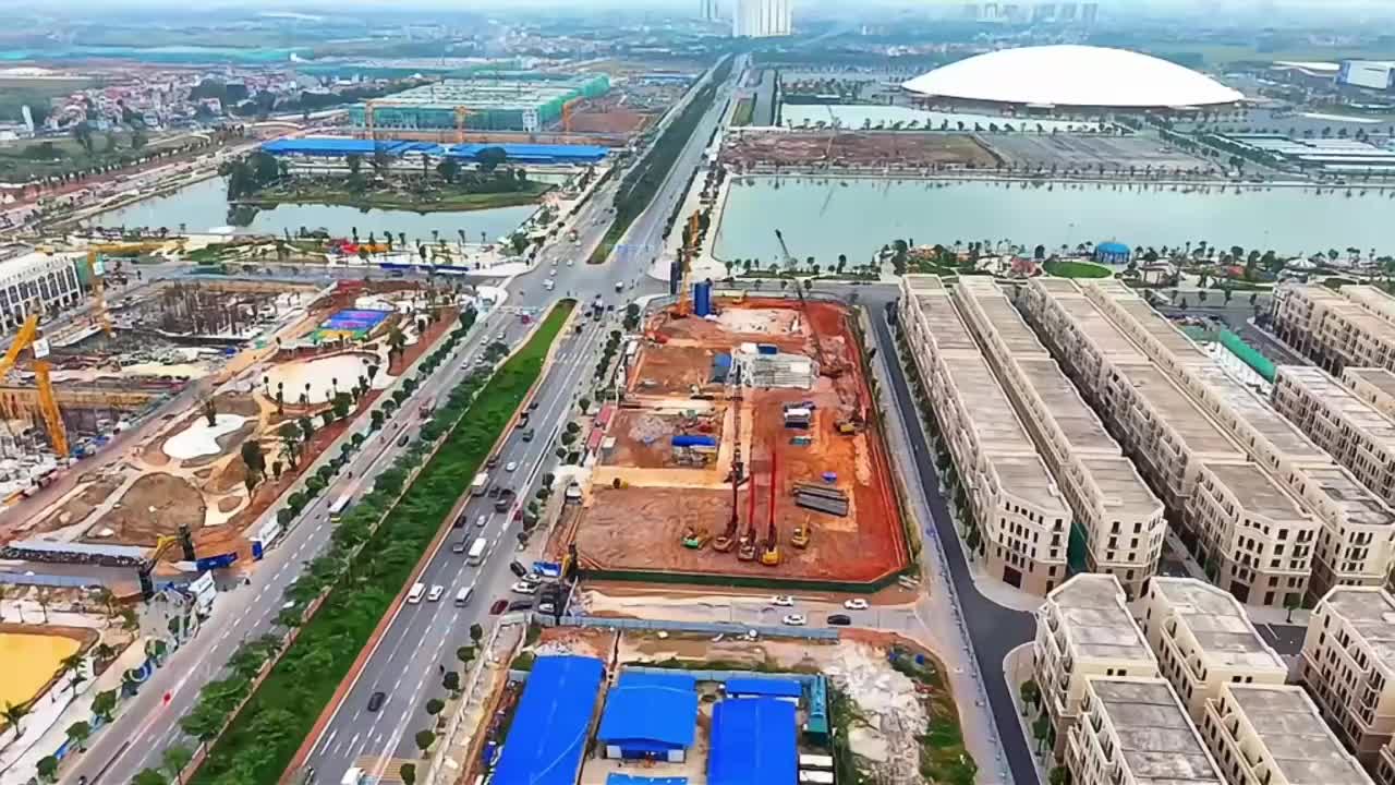 Căn hộ Lumière Prime Hills - Global Gate Cổ Loa, 2 PN, 75 m²