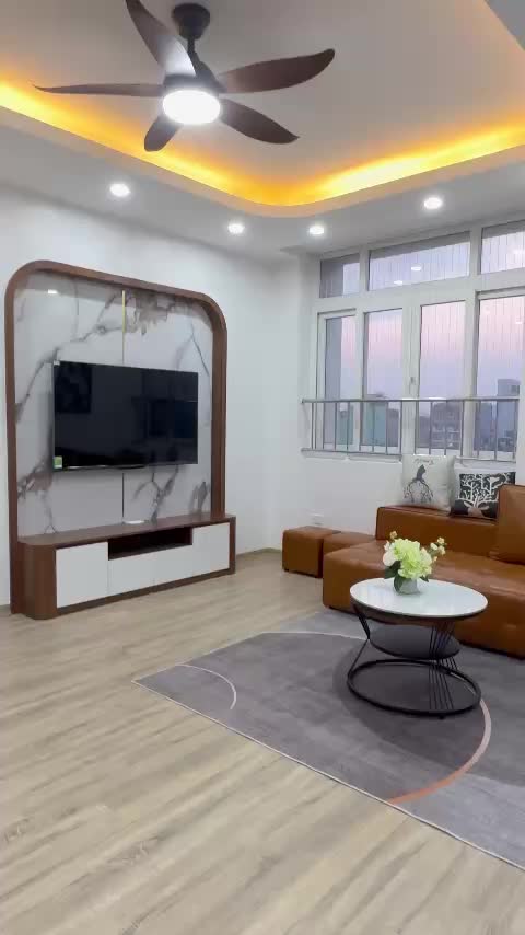 Chung cư  HTT 197 Trần Phú Hà Đông 70m2 giá 5.35 tỷ sổ đỏ chính chủ - ảnh 2