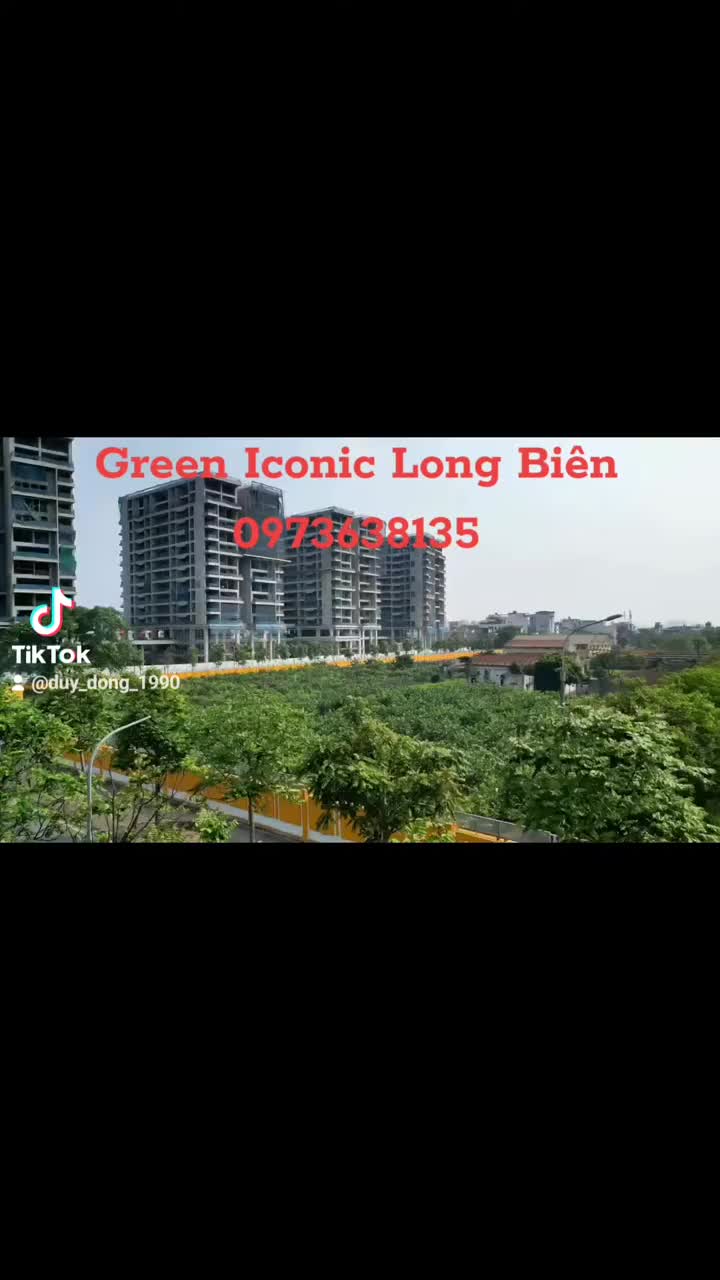 Căn hộ Sunshine Green Iconic, 3 PN 169 m²