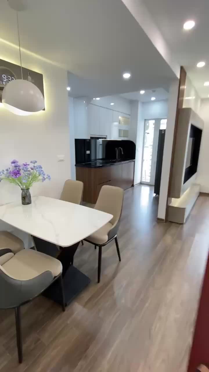 Căn hộ Tây Nam Hồ Linh Đàm, 3 PN 96 m²