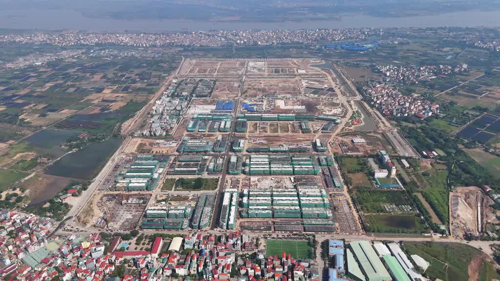 Masteri Sky Quarter - Vinhomes Wonder City Đan Phượng