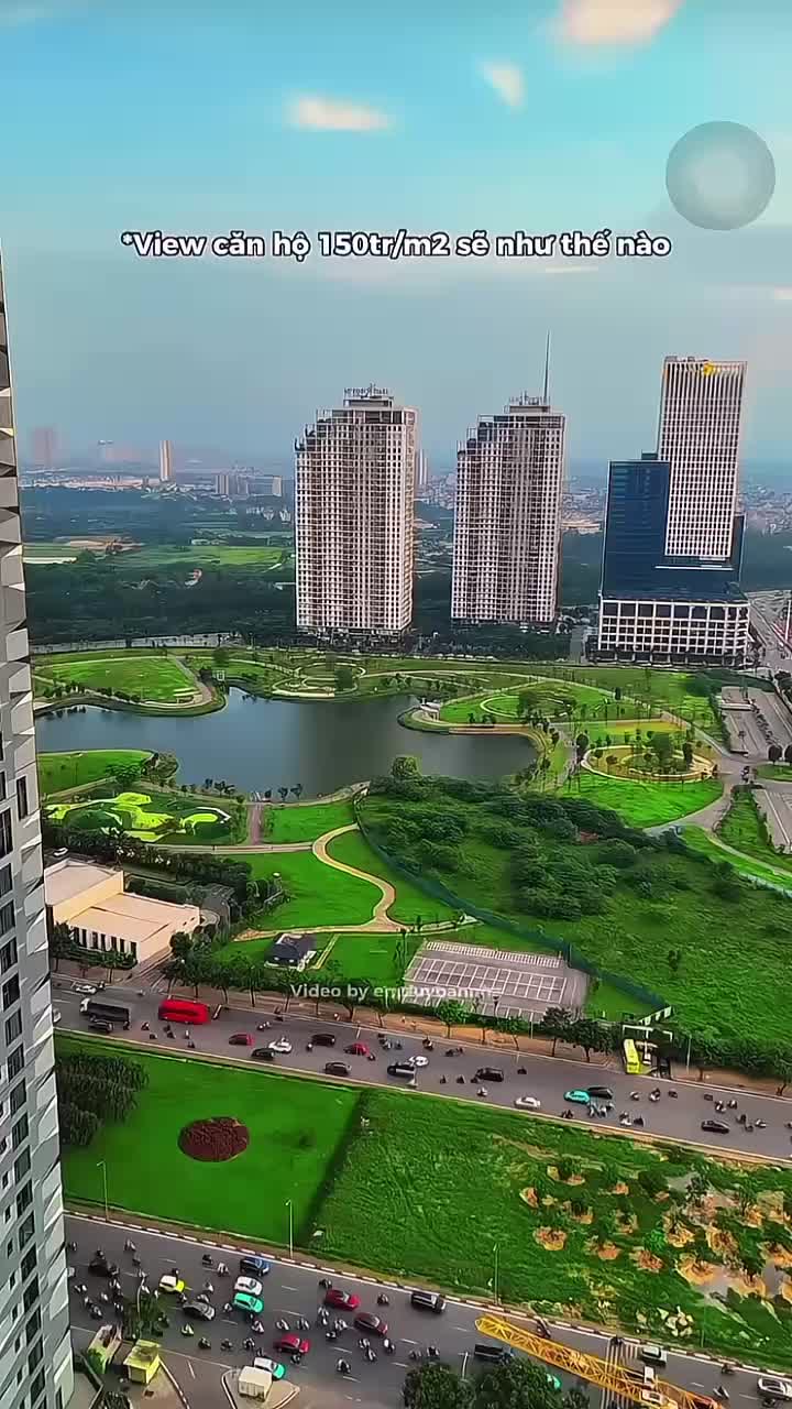 Căn hộ · The Matrix One