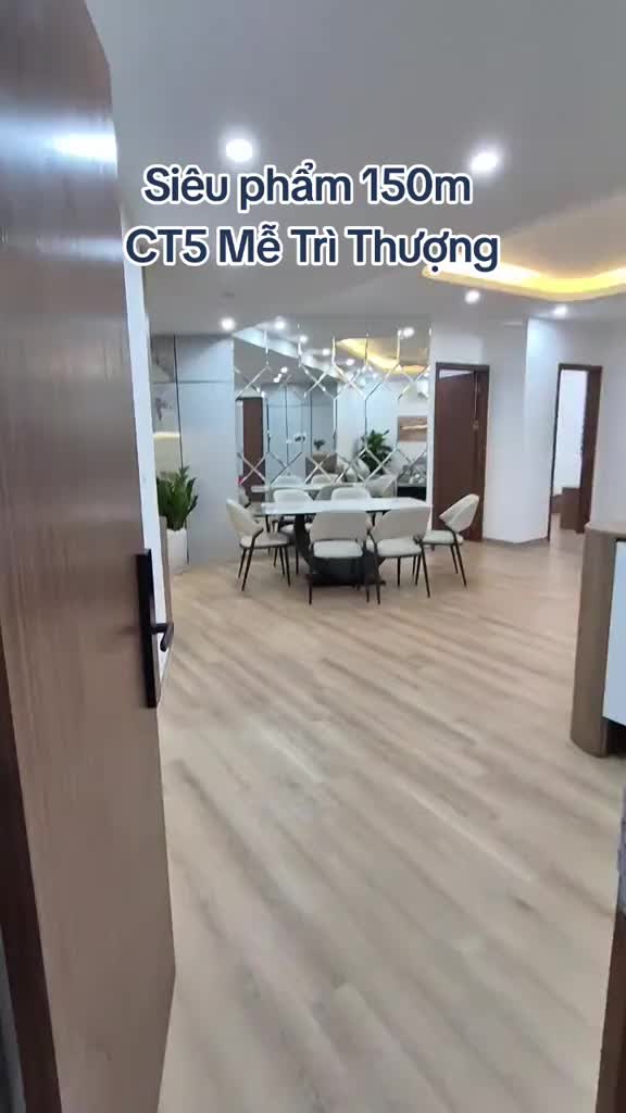 Căn hộ · Khu đô thị Mễ Trì Thượng