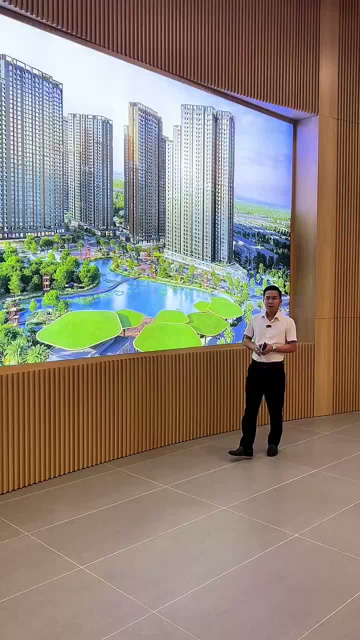 Căn hộ The Parkland - Imperia Ocean City, Studio, 31 m²