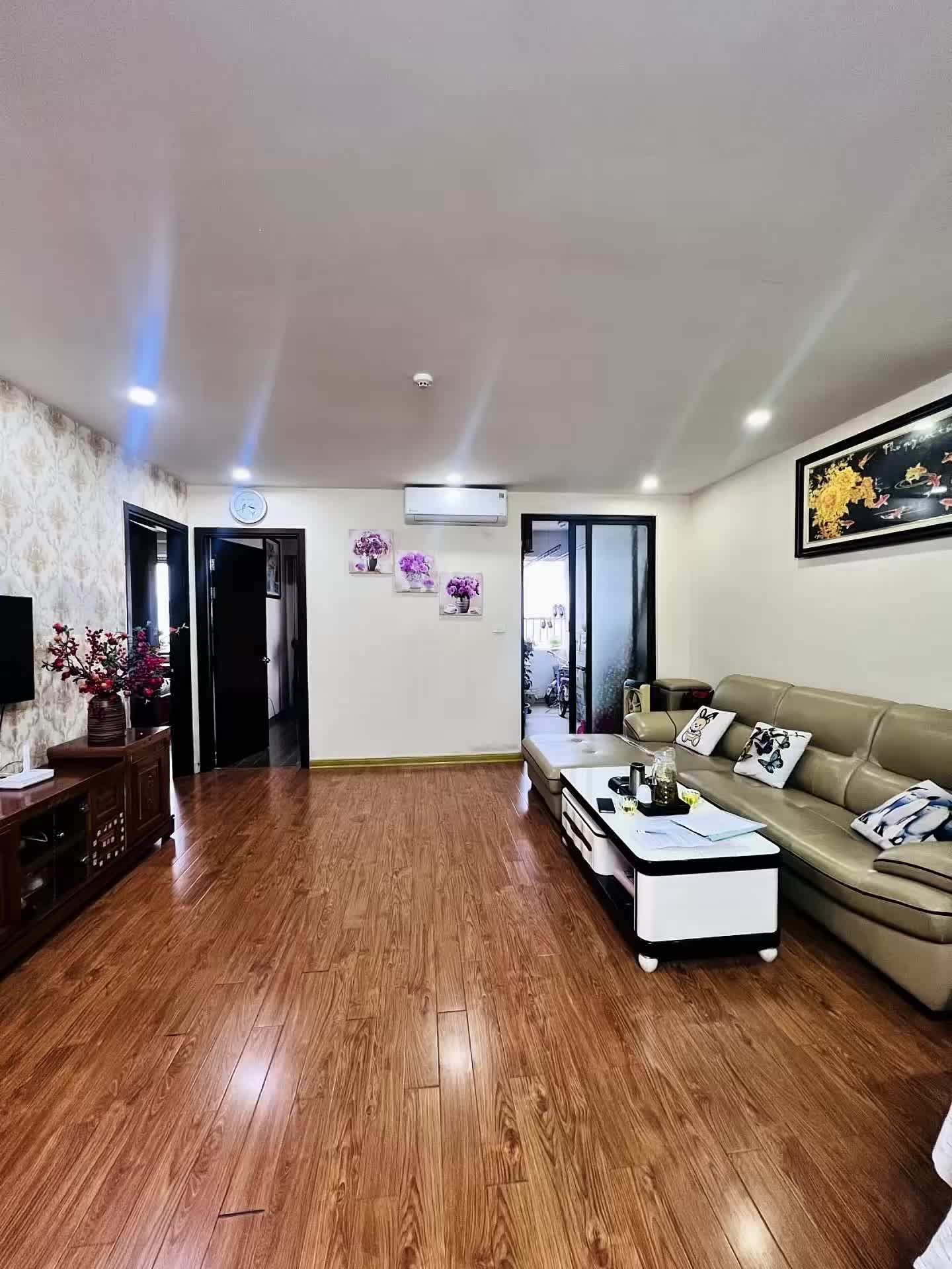 Căn hộ FLC Complex 36 Phạm Hùng, 2 PN, 70 m²