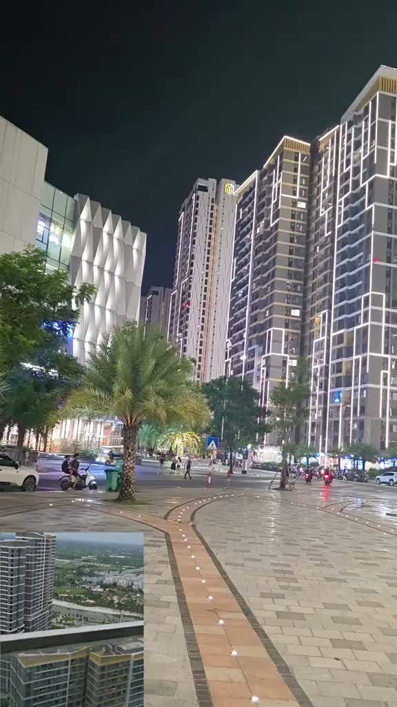 The Glory Heights - Vinhomes Grand Park