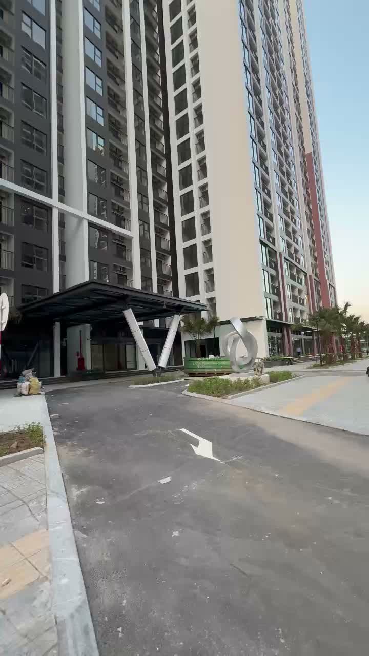 Căn hộ · The Sola Park - Vinhomes Smart City