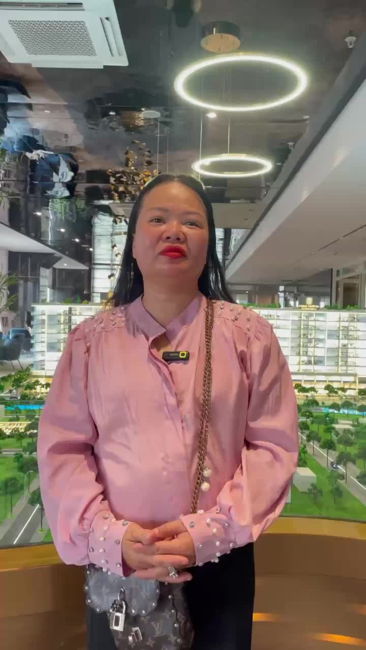 Căn hộ · Noble Crystal Long Biên