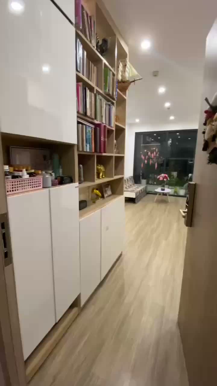 Bán căn 1N+ siêu rộng 50m2 Toà Tc2 Full đồ . Giá 3.7 tỷ - ảnh 2