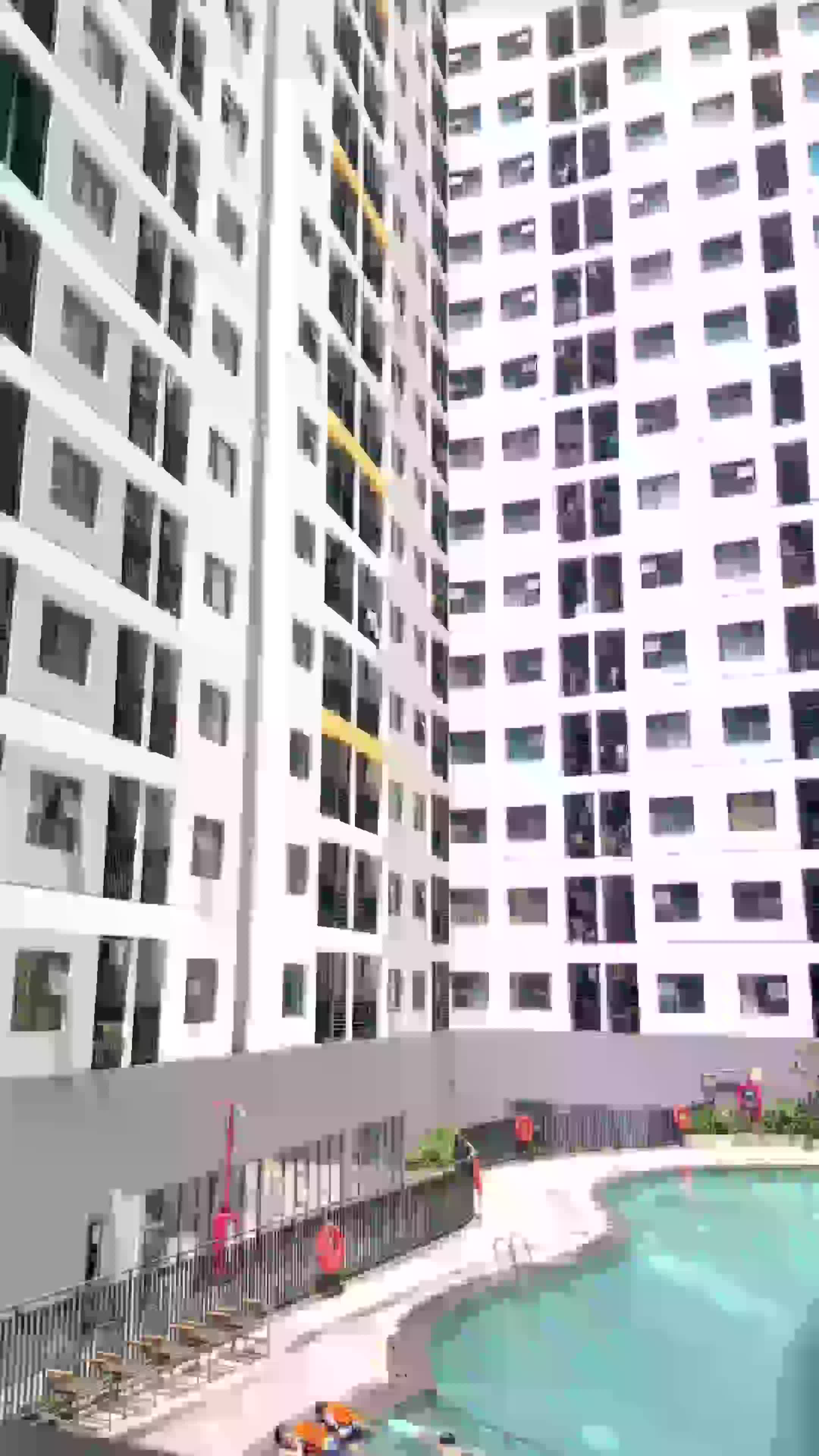Căn hộ Legacy Prime, 1 PN 42 m²
