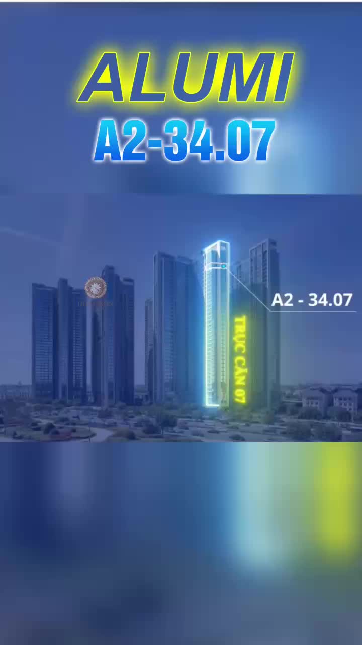 Căn hộ · Alluvia City - Khu đô thị Xuân Cầu