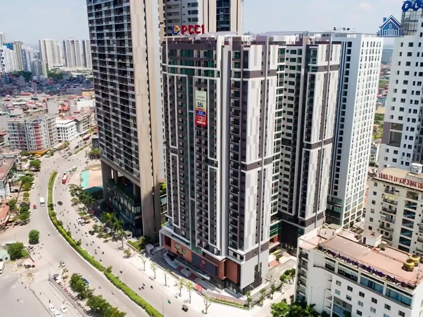 Căn hộ Mỹ Đình Plaza 2, 2 PN 70 m²