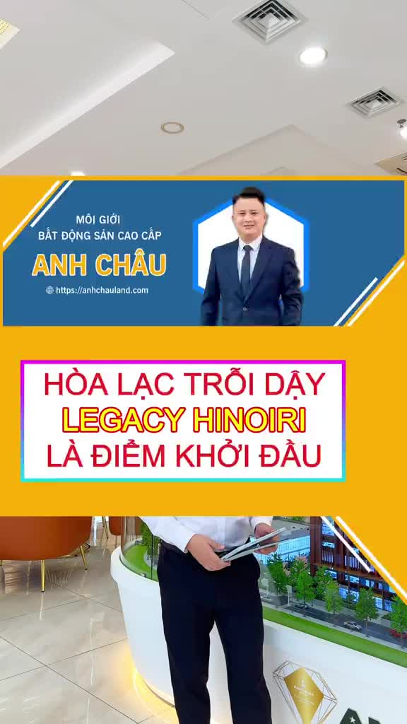 Legacy Hinoiri
