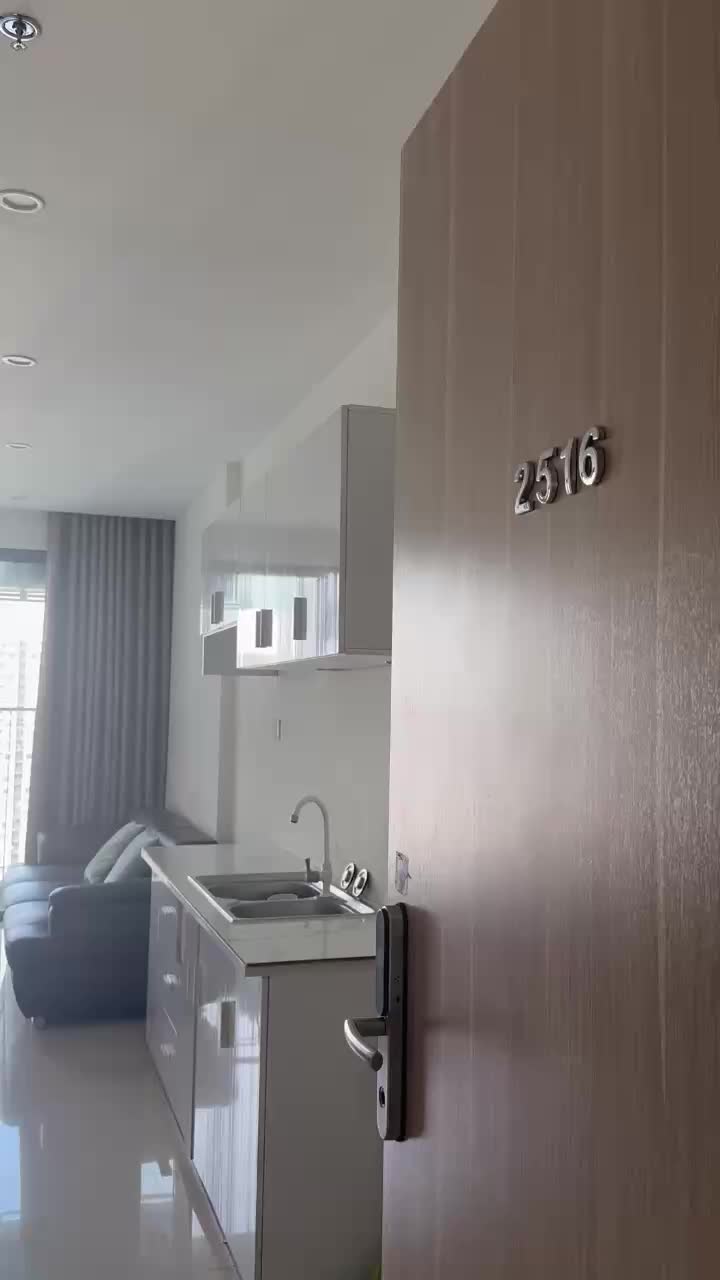 Căn Hộ Vinhomes Grank Park  2PN2WC 59m2 - ảnh 2