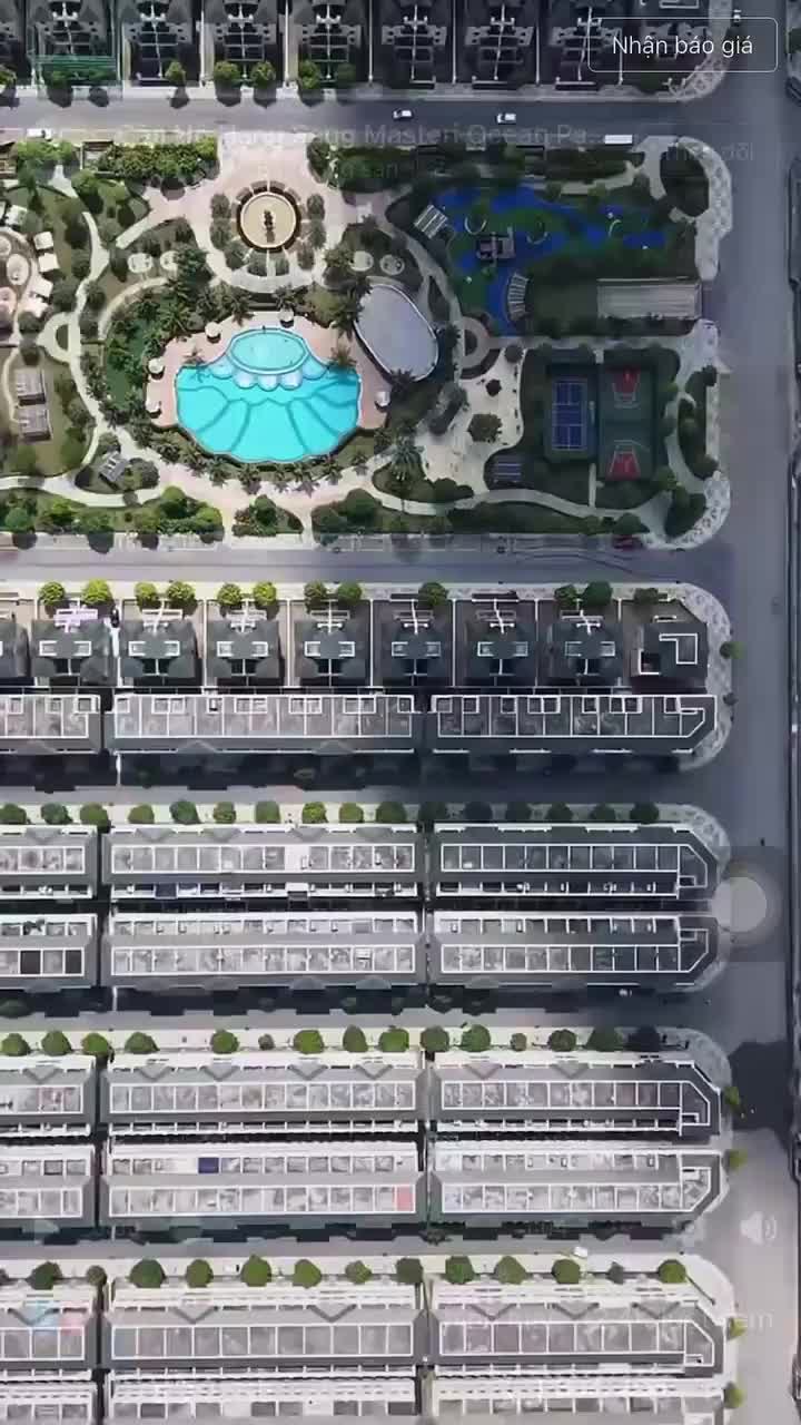 Căn hộ Vinhomes Ocean Park 3,  3 PN 95 m²