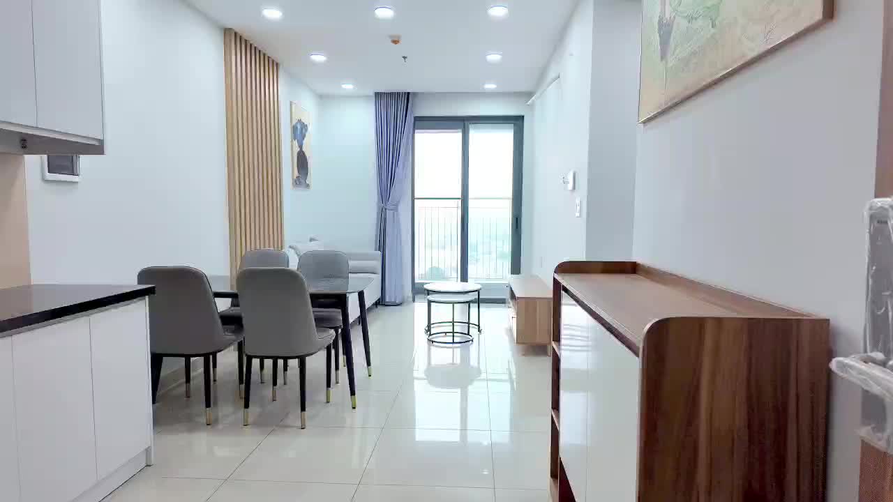 BÁN CĂN HỘ PHÚC ĐẠT CĂN 620M2/2PN/2WC - GIÁ 2 TỶ 300 TRIỆU - ảnh 2