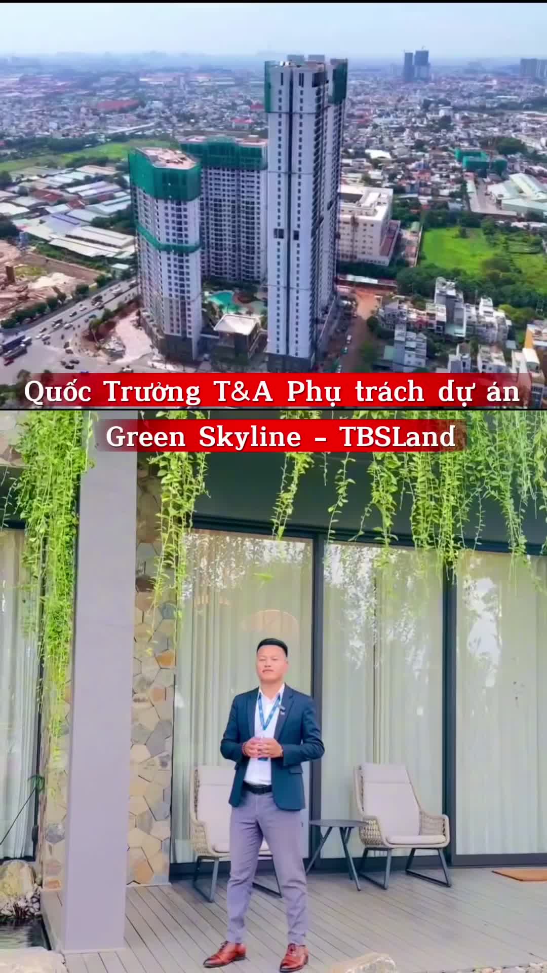 Căn hộ Green Skyline, 1 PN, 50 m²