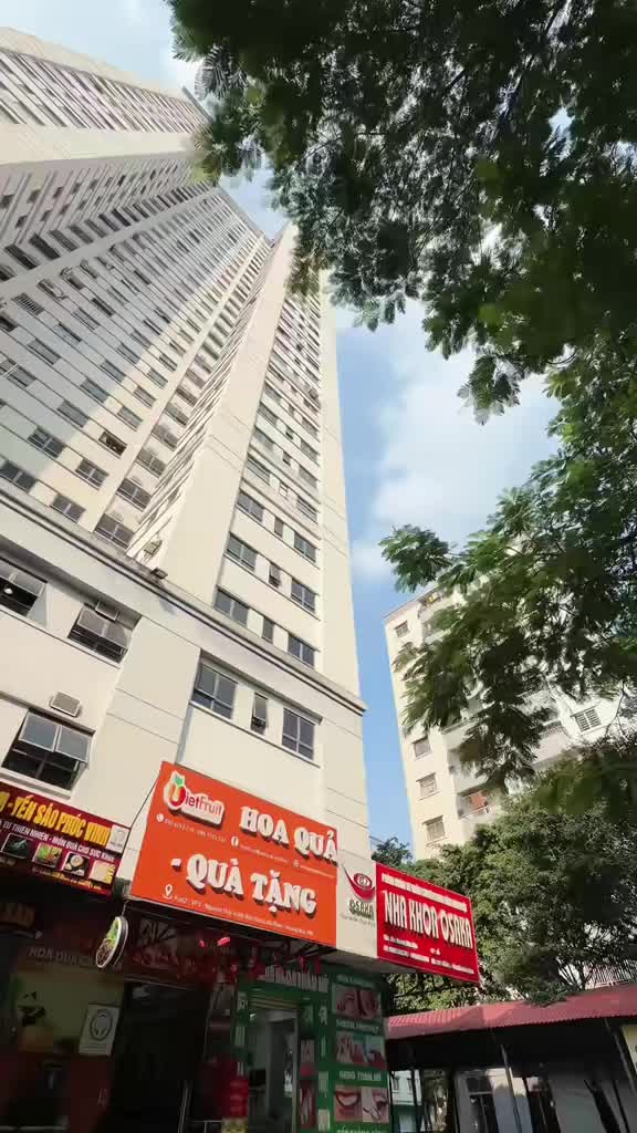 Căn hộ VP3 Linh Đàm, 3 PN, 72 m²