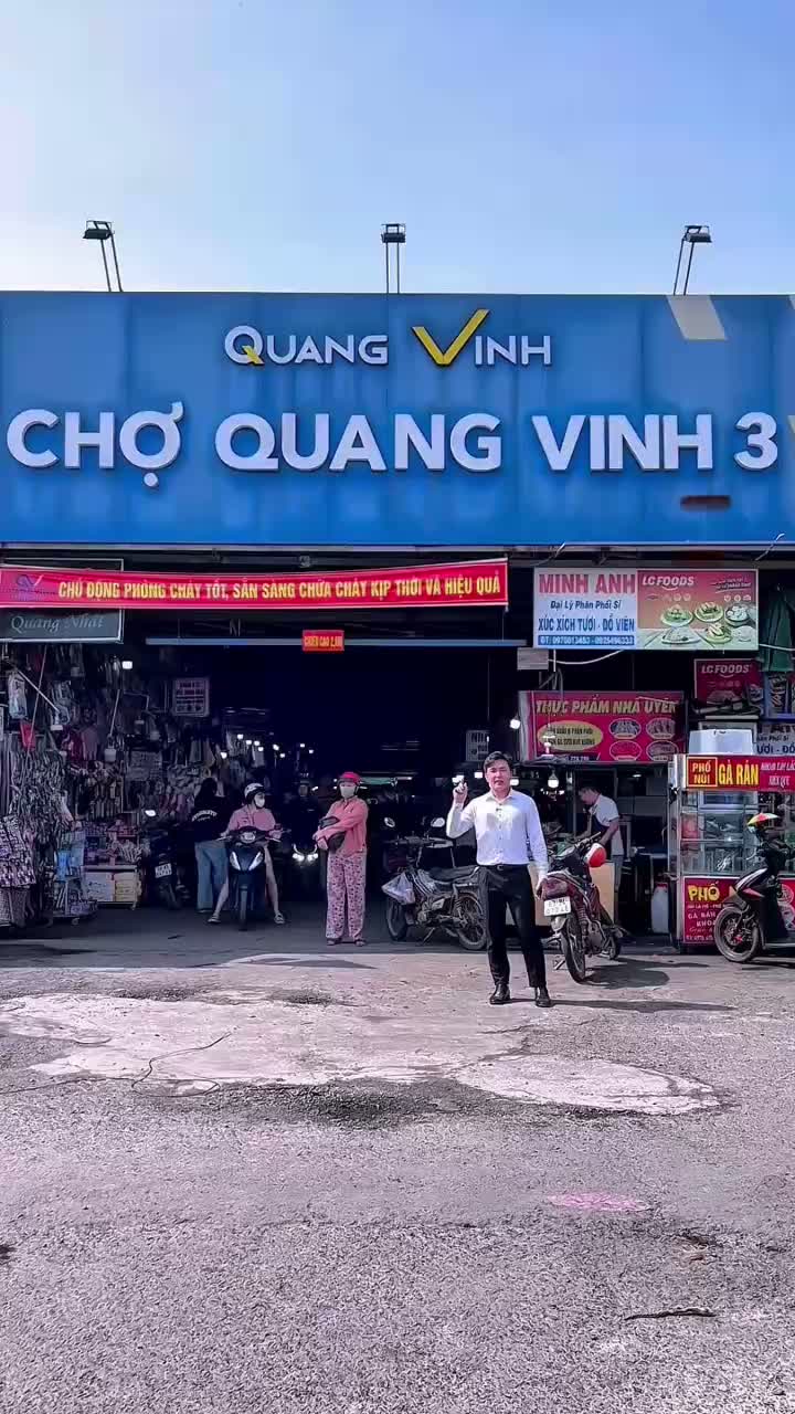 Nhà phố thương mại Quang Vinh 3. Thanh toán 20% -50%  có thể sở hữu căn nhà vừa ở vừa kinh doanh  - ảnh 2