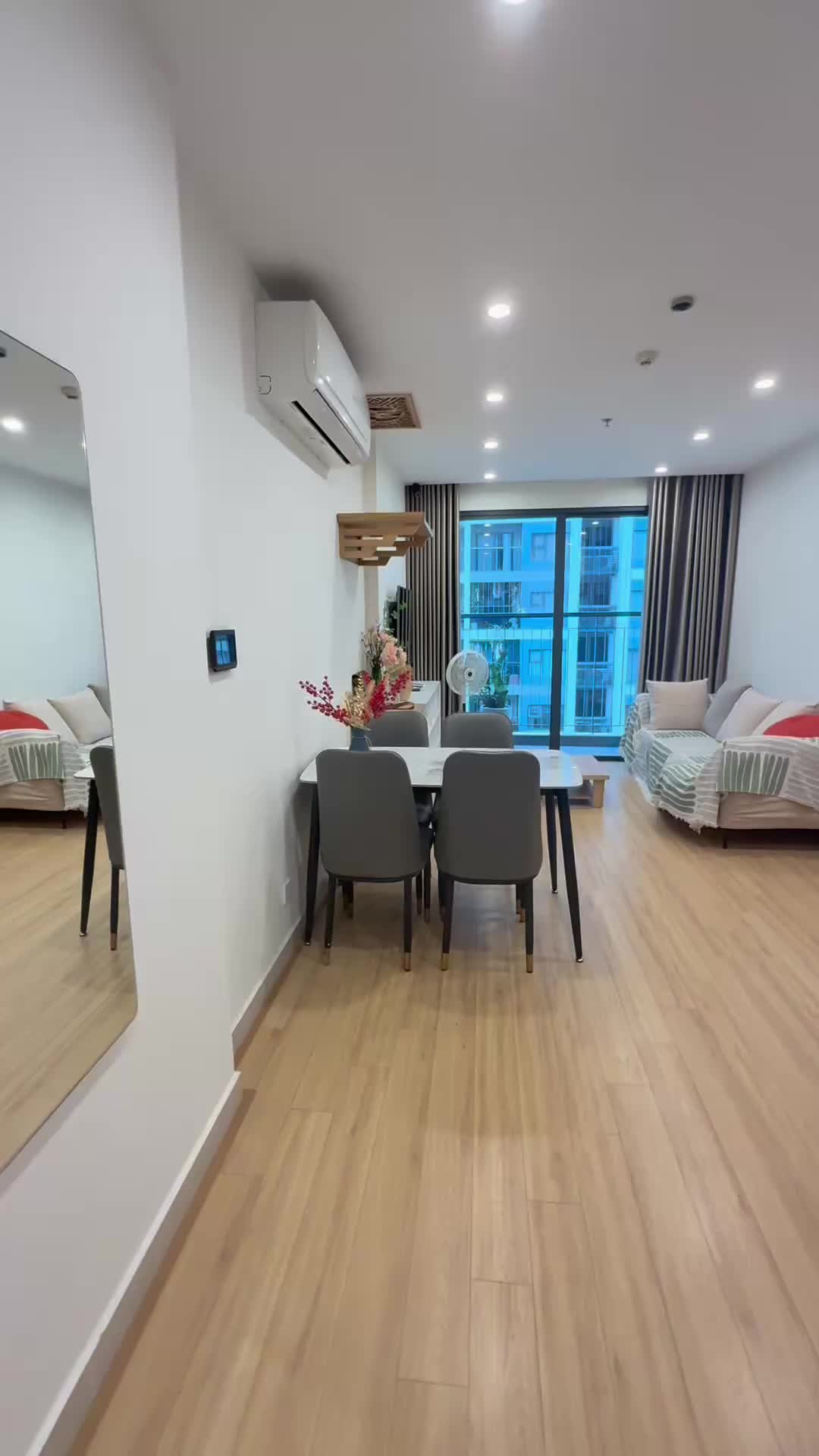 Căn hộ · The Miami (tên cũ Grand Sapphire) - Vinhomes Smart City