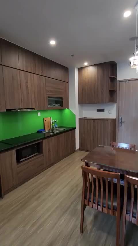 Căn hộ The Pavilion - Vinhomes Ocean Park, 1 PN, 48 m²