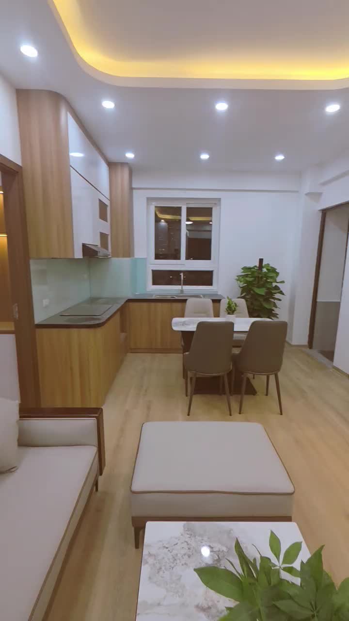 Căn hộ Khu đô thị Mễ Trì Thượng, 3 PN, 95 m²