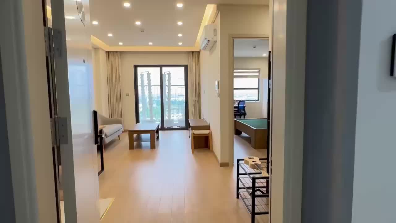 Căn hộ Moonlight 1, 2 PN, 73 m²