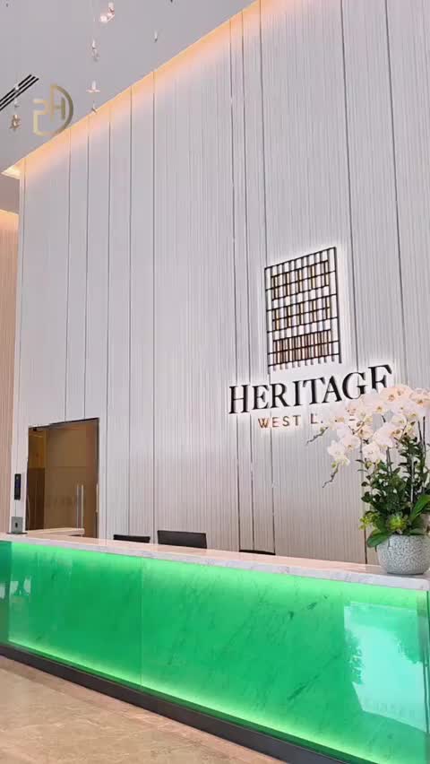 Heritage West Lake