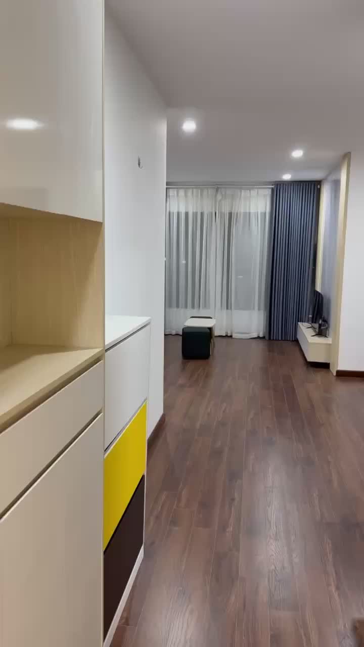 Căn hộ Samsora Premier 105, 2 PN 70 m²