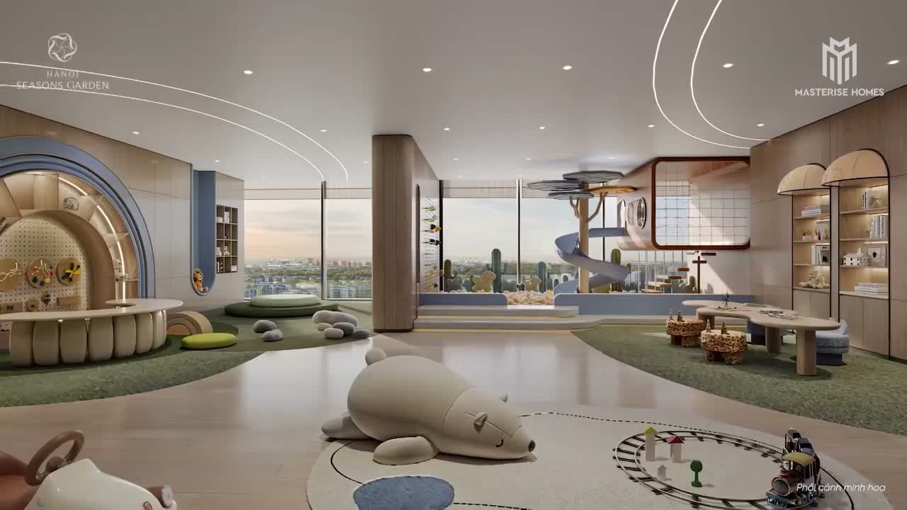 2PN VIEW CÔNG VIÊN NGAY NGUYỄN TRÃI  – CĂN NÀY ĐÁNG TIỀN Ở ĐIỂM NÀO ? - ảnh 2