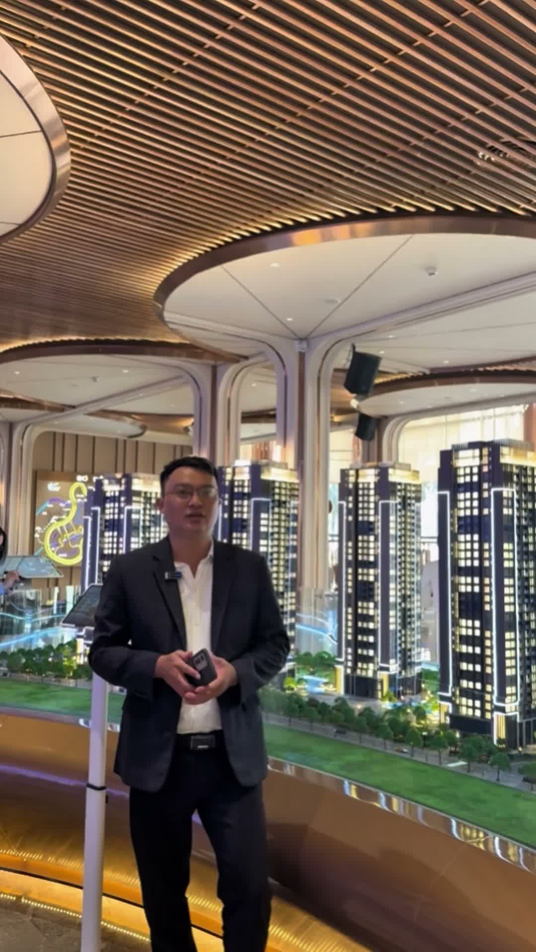 Bán căn hộ view sông 1pn 50m2 The Prive Quận 2 - ảnh 2