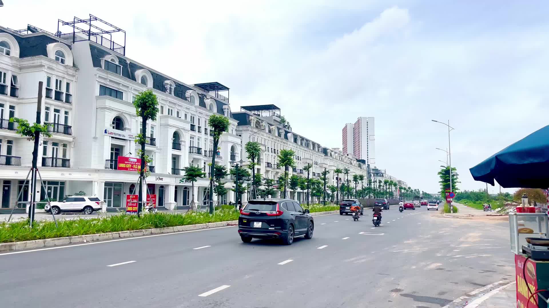 Căn hộ HAUSMAN PREMIUM RESIDENCES, 2 PN 100 m²