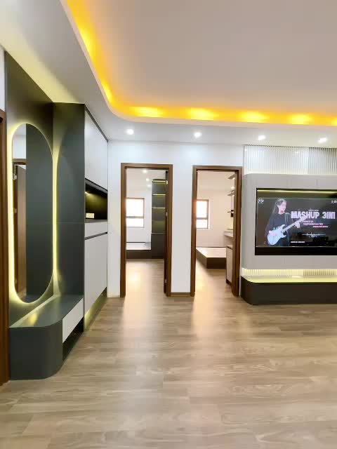 Căn hộ Rice City Linh Đàm, 2 PN, 80 m²