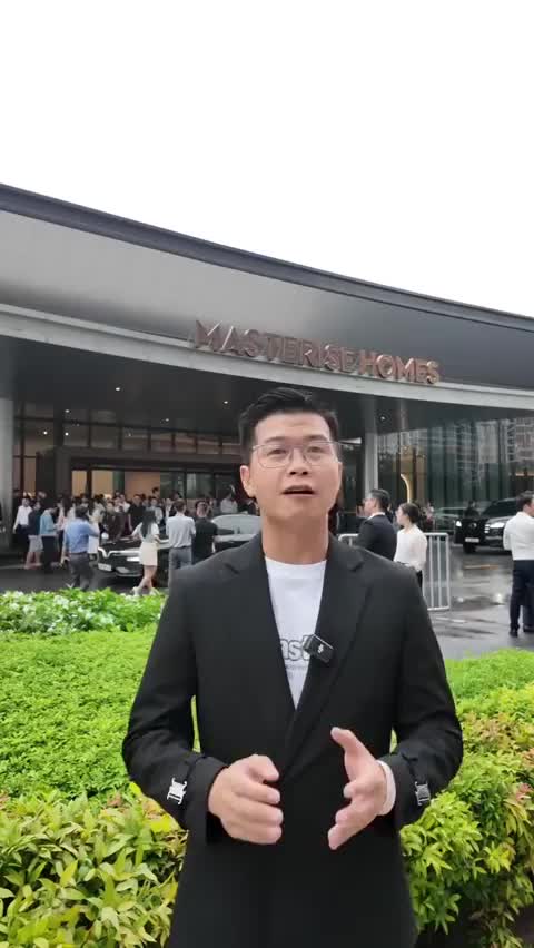 Masteri Sky Quarter - Vinhomes Wonder City Đan Phượng